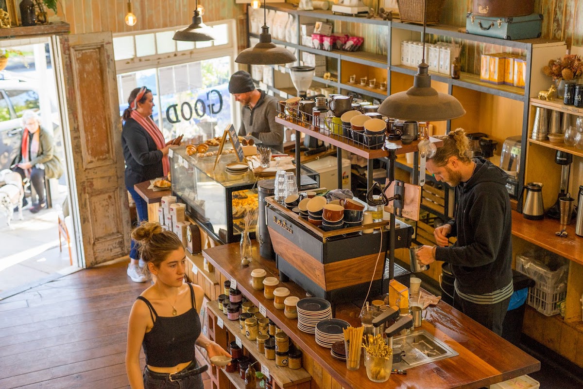 Goodfolk Cafe ヒーロー画像