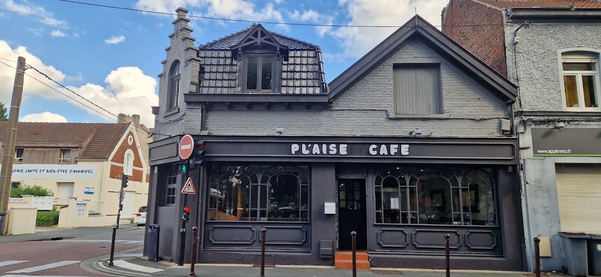 Le Pl'aise | Coffee Villeneuve D'ascq Titelbild