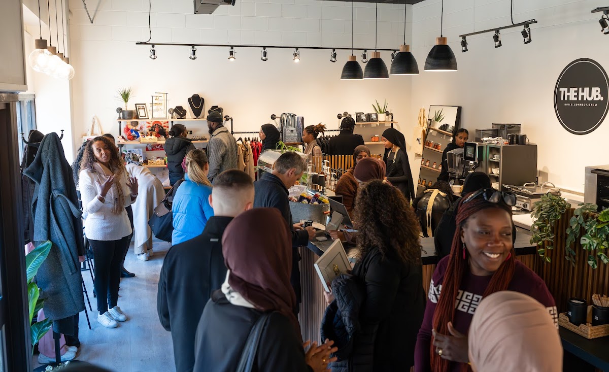 Foto principal de The Hub Market Cafe