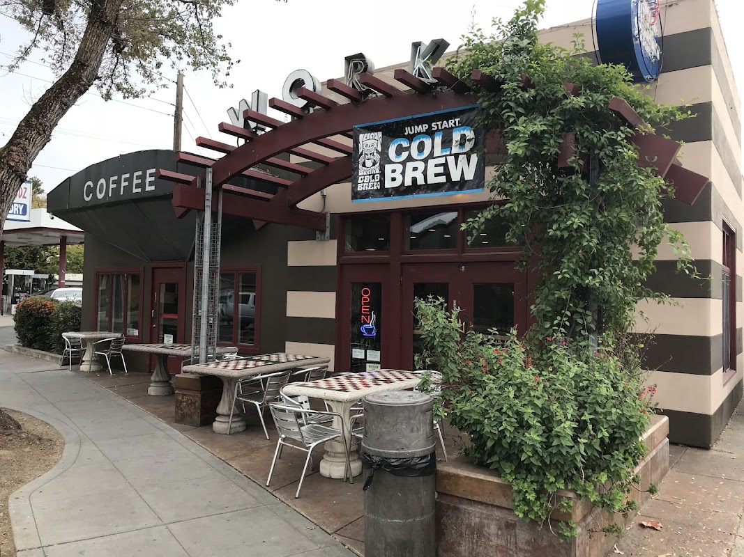 Coffee Works Titelbild