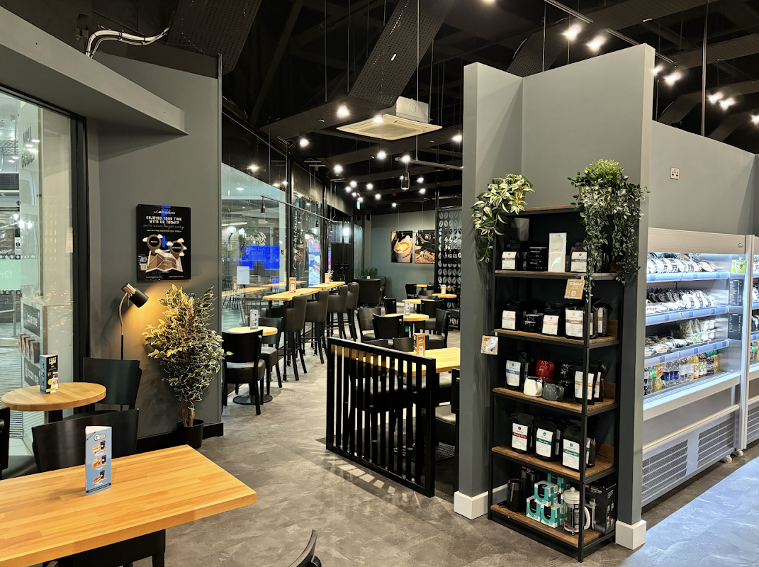 Foto principal de Coffee House Liverpool St Johns