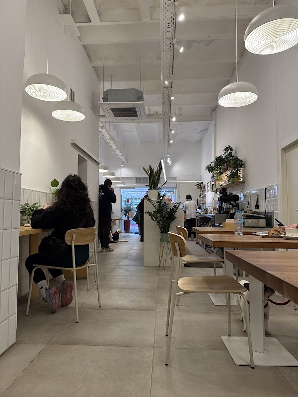 Àmbar cafè d’especialitat Titelbild