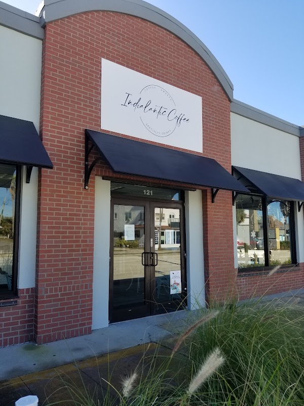 Indialantic Coffee hero