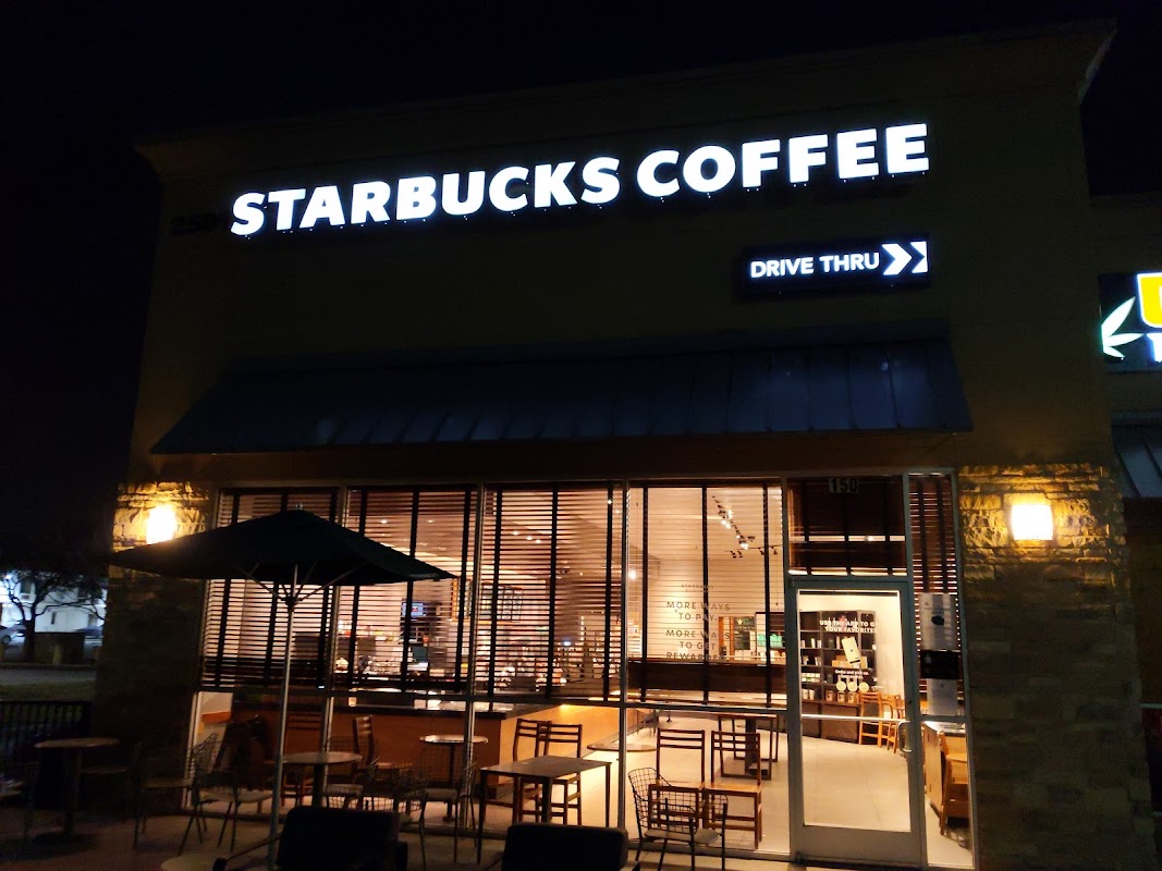 Starbucks Coffee Company hero