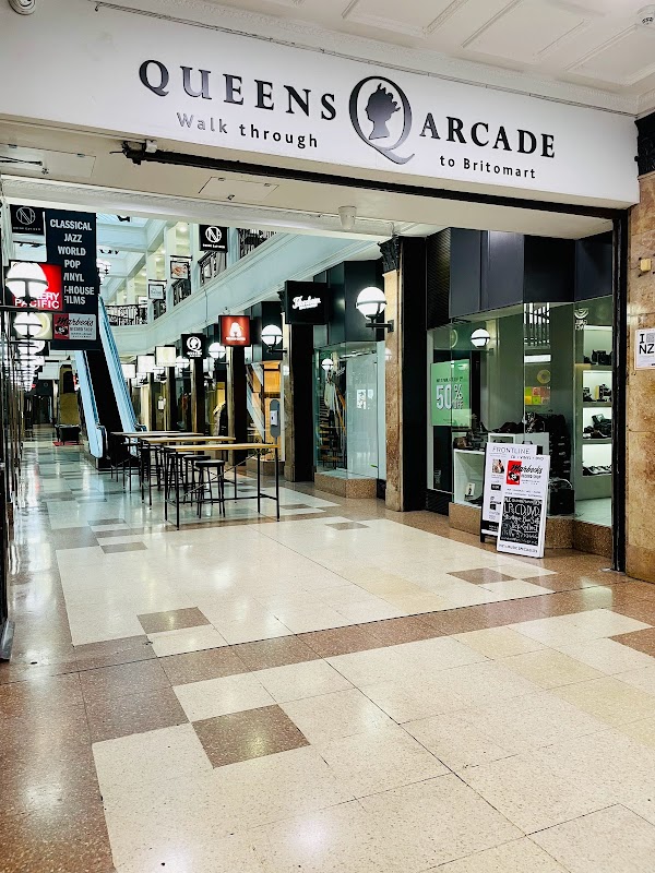 Foto principal de The EOS Coffee