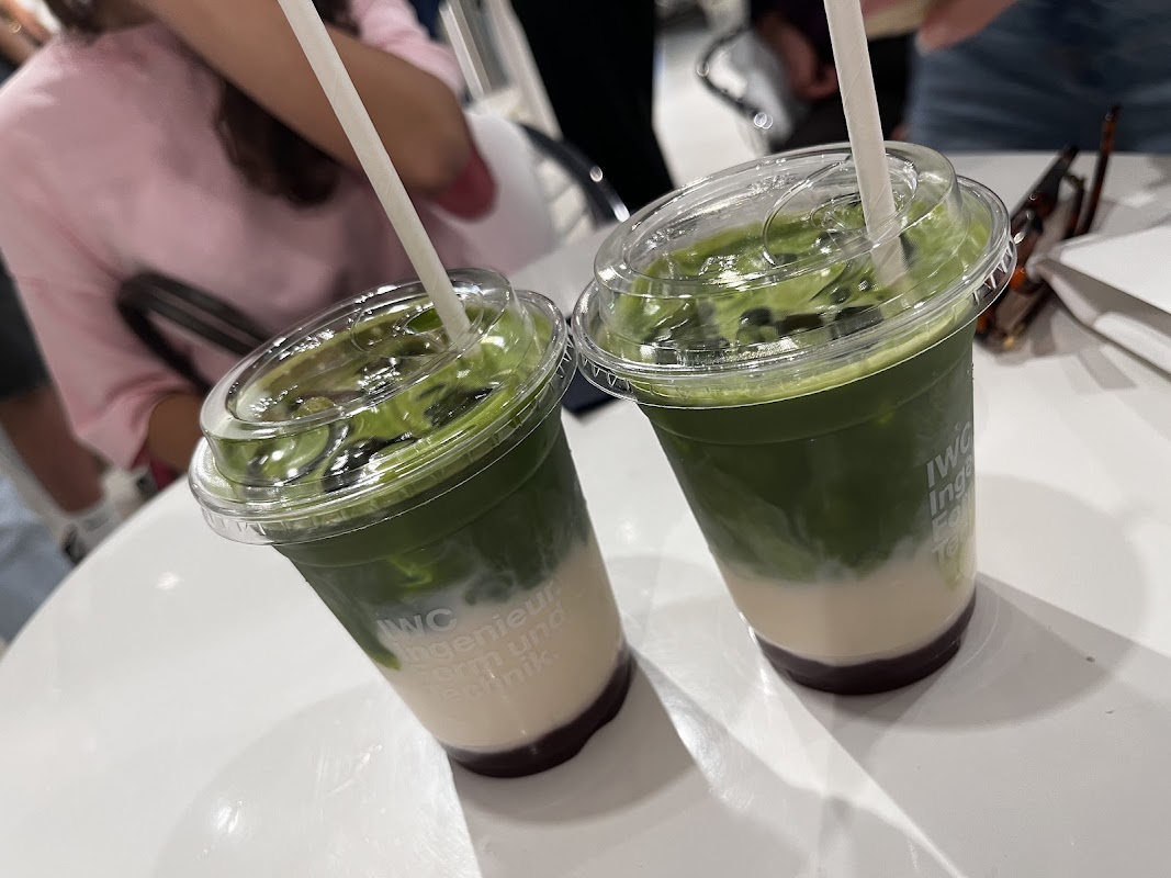 The Matcha Club hero