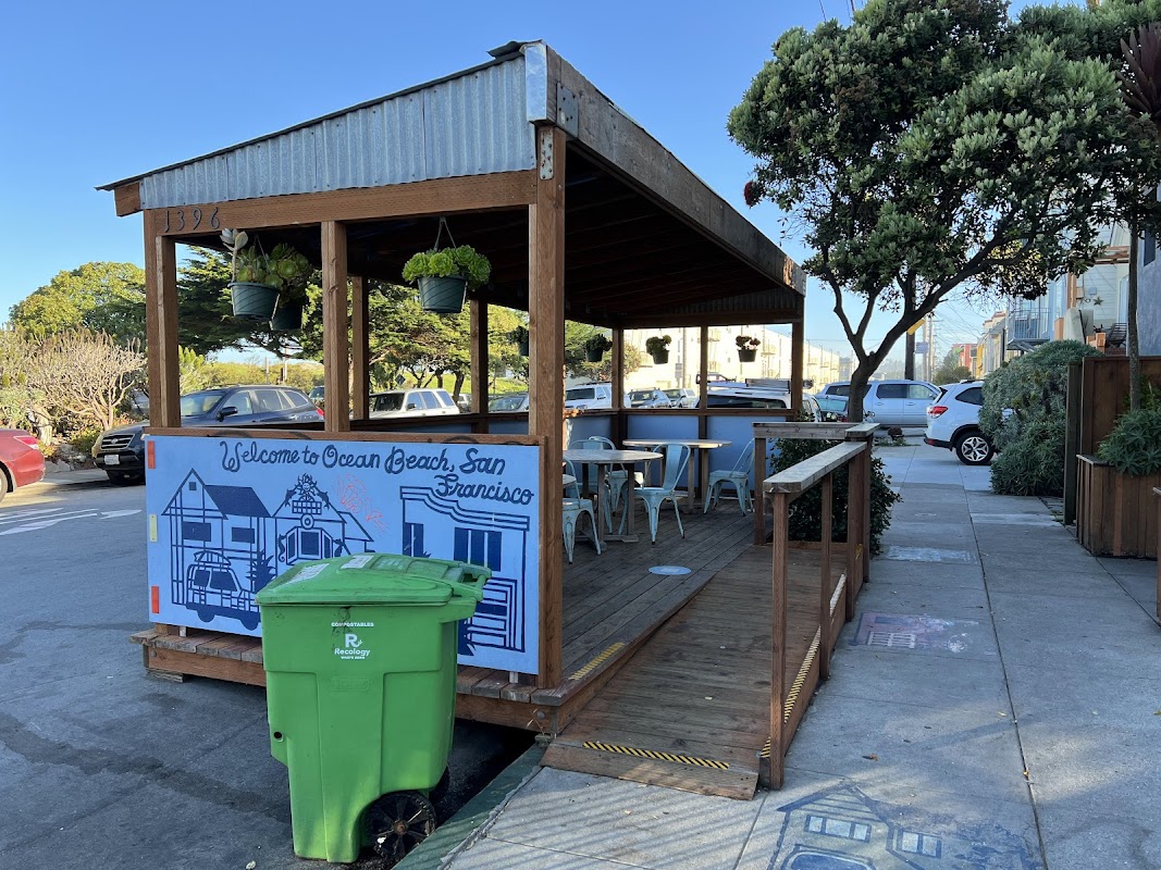 Java Beach Cafe Titelbild