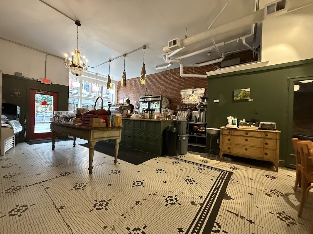 Redhawk Coffee Roasters hero