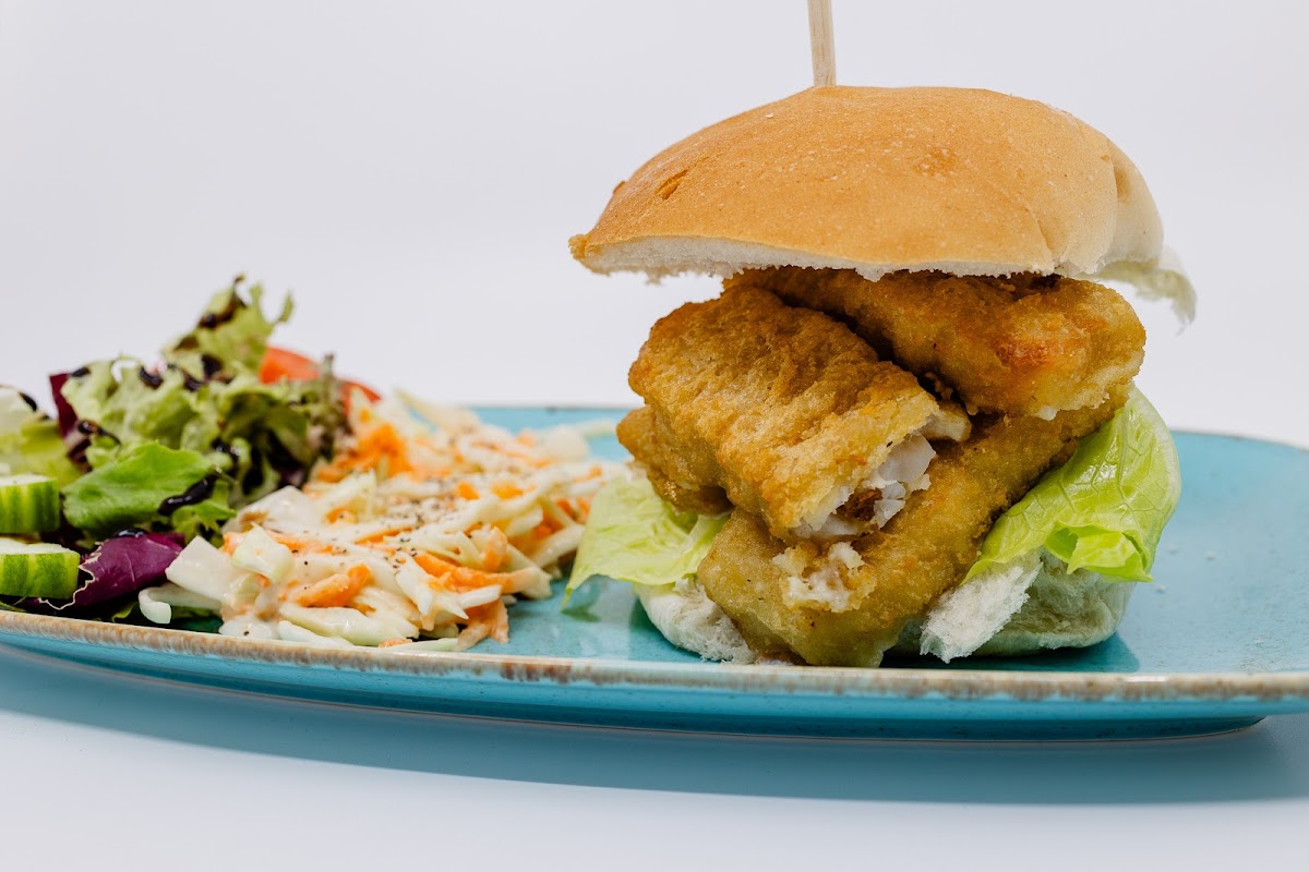 Heartspace Cafe - The University of Sheffield hero