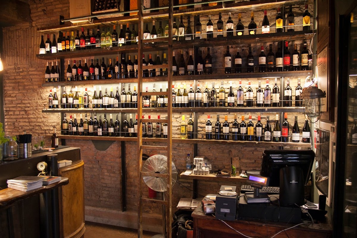 Taba Café Campo de' Fiori Titelbild