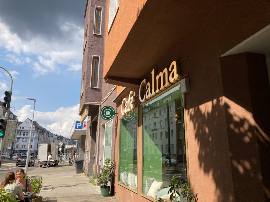 Café Calma Titelbild