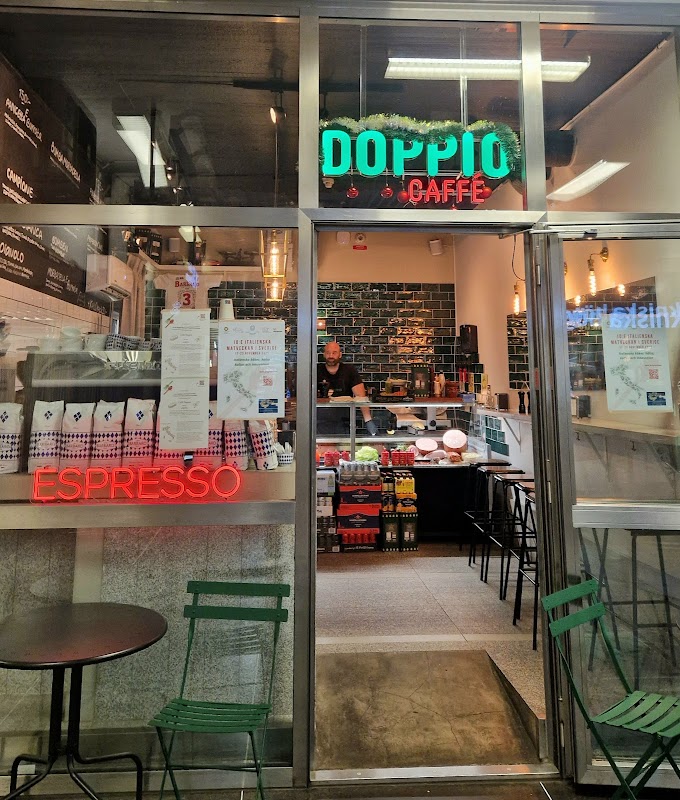 Caffè Doppio Titelbild