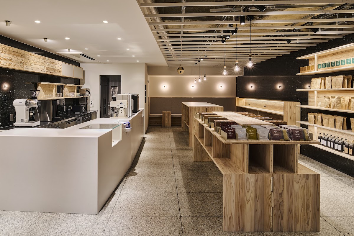 ROKUMEI COFFEE CO. GRANSTA MARUNOUCHI hero