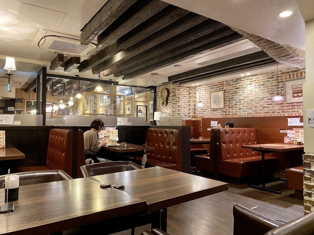 Photo principale Hoshino Coffee Sannomiya