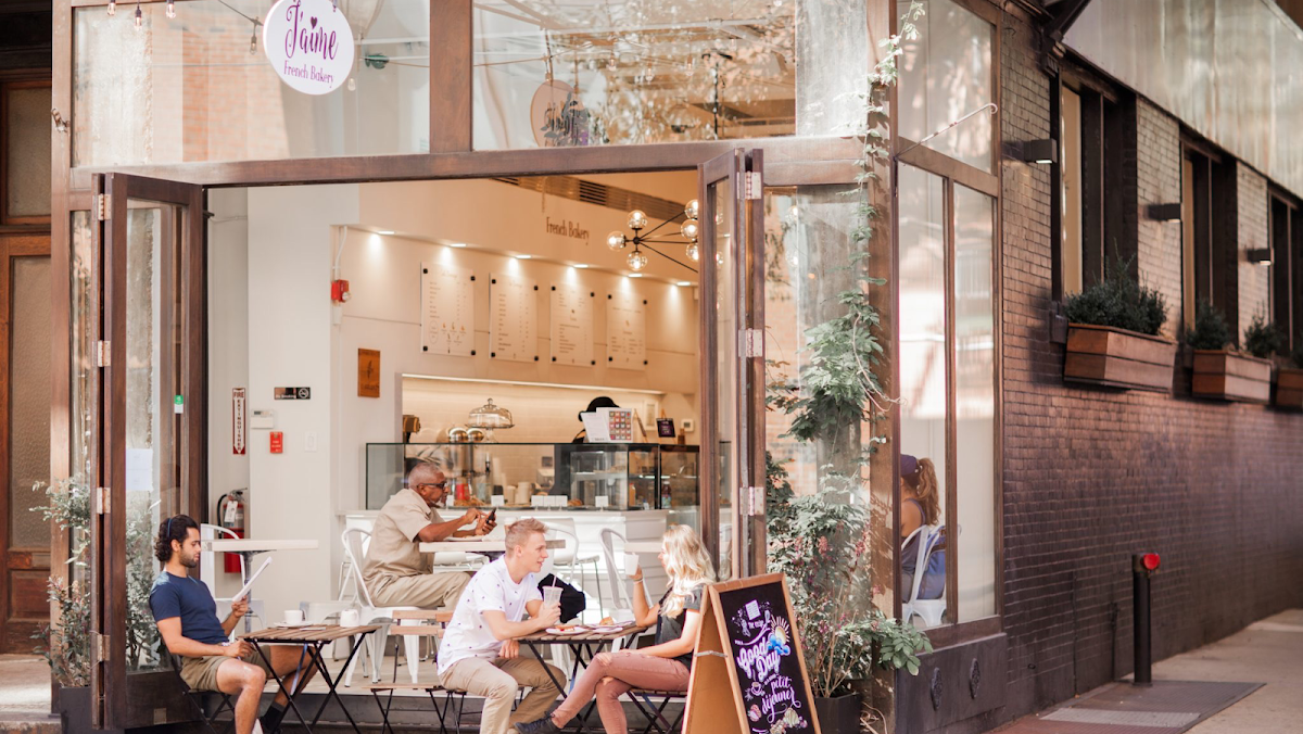 J'aime French Bakery Titelbild