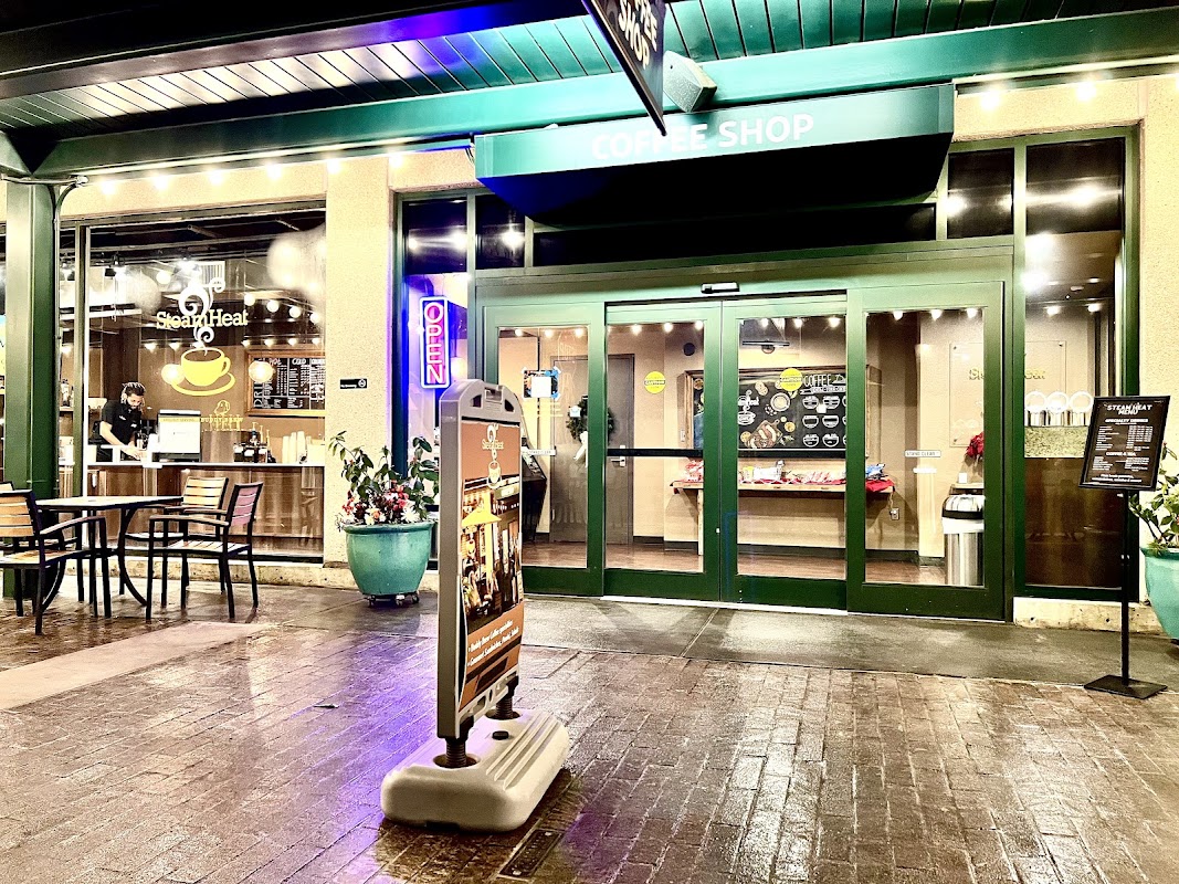 Photo principale SteamHeat Cafe