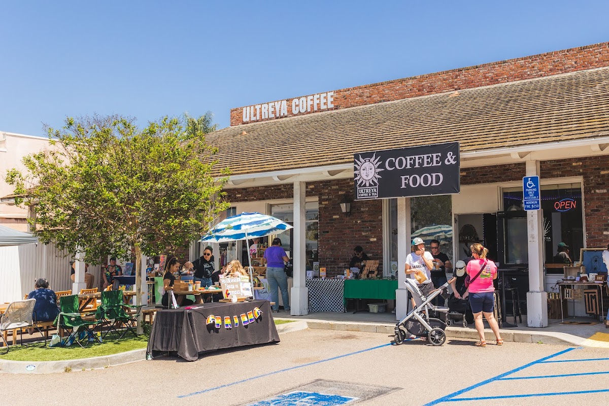 Ultreya Coffee and Tea Titelbild