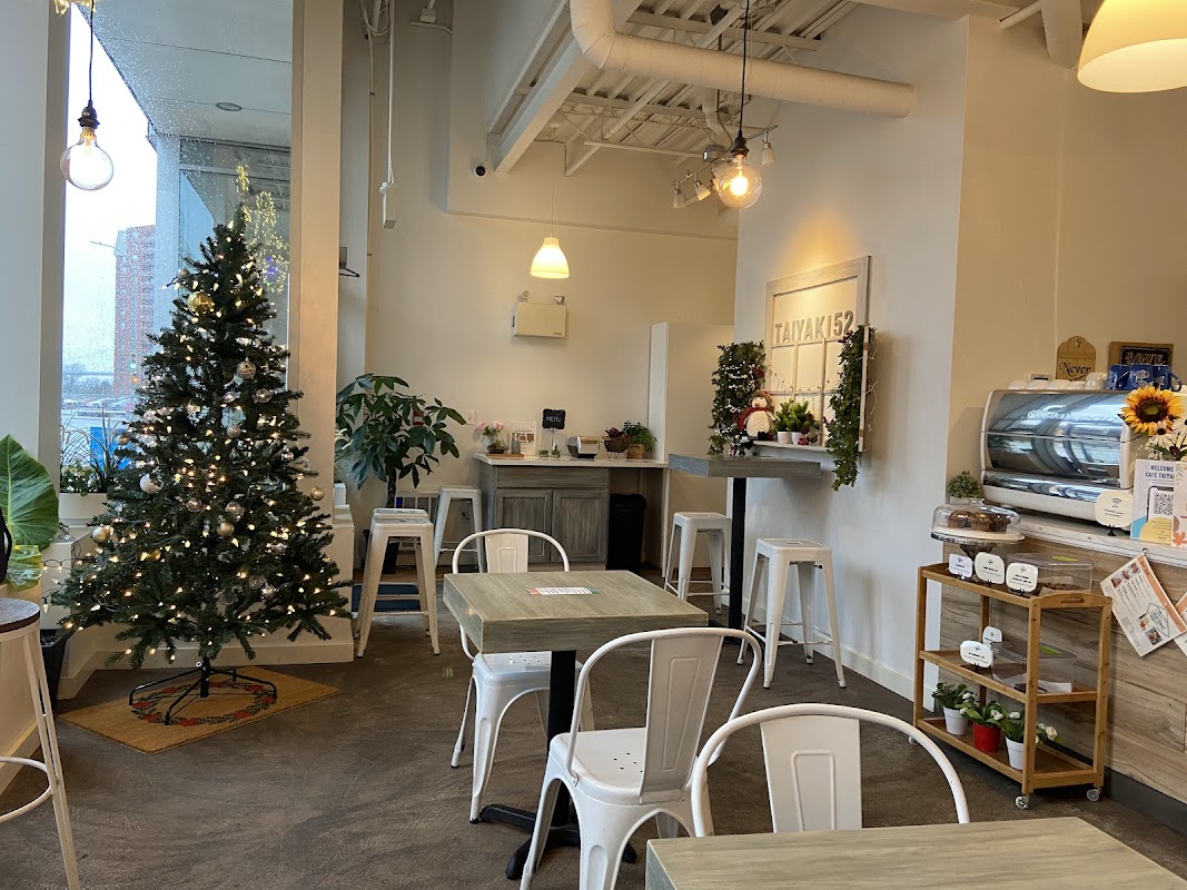 Cafe Taiyaki 52 hero