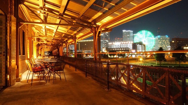 chano-ma Yokohama Titelbild