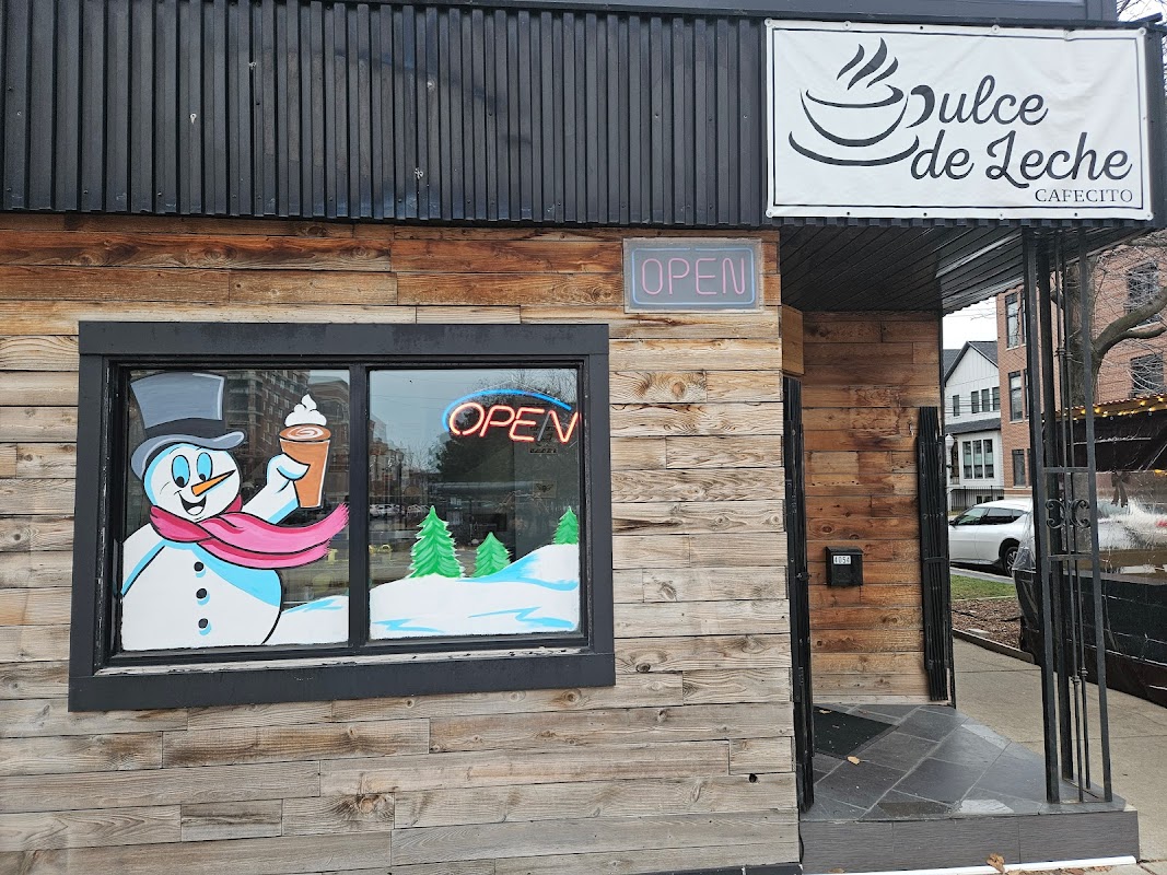 Dulce De Leche Cafecito hero