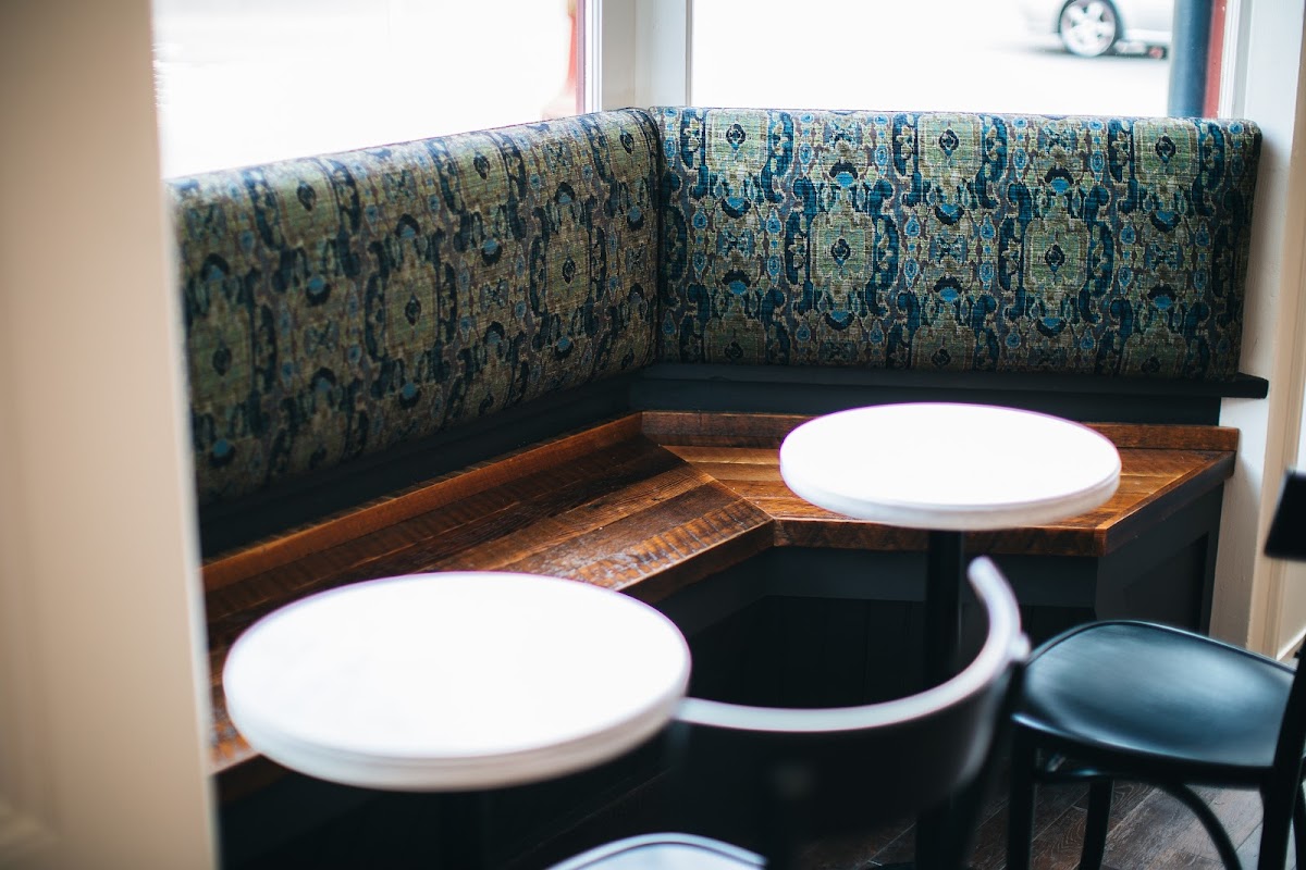 The Society Cafe Titelbild