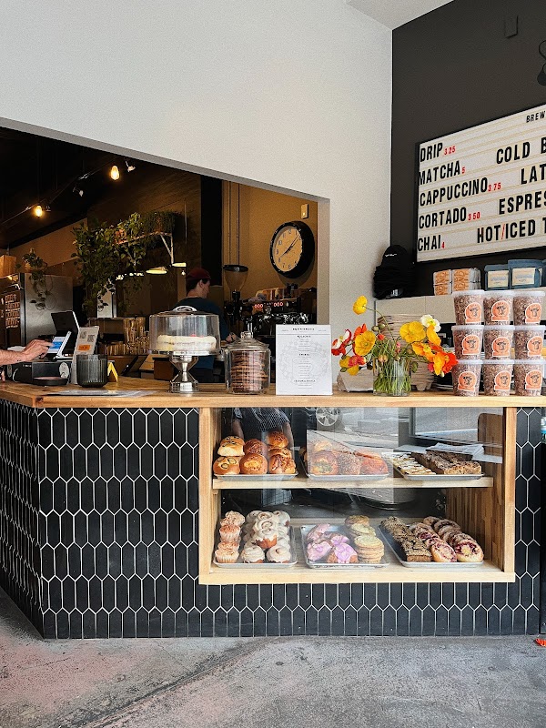 BREW Five Points hero