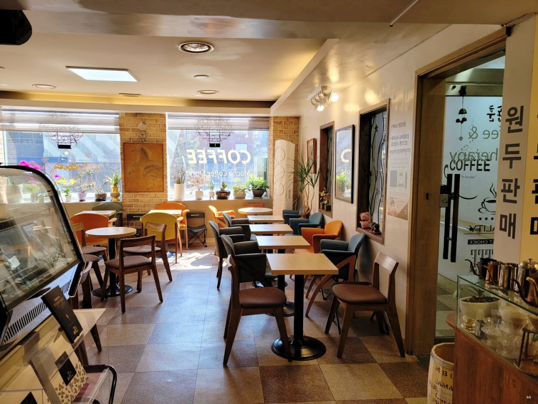 Photo principale 구슬커피&김동훈커피