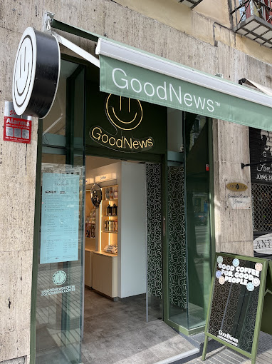 Foto principal de GoodNews Cafeteria Calle Sevilla
