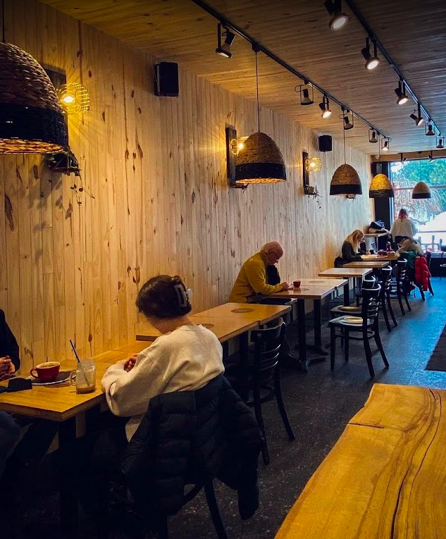 Photo principale Café La Maison Smith Sillery