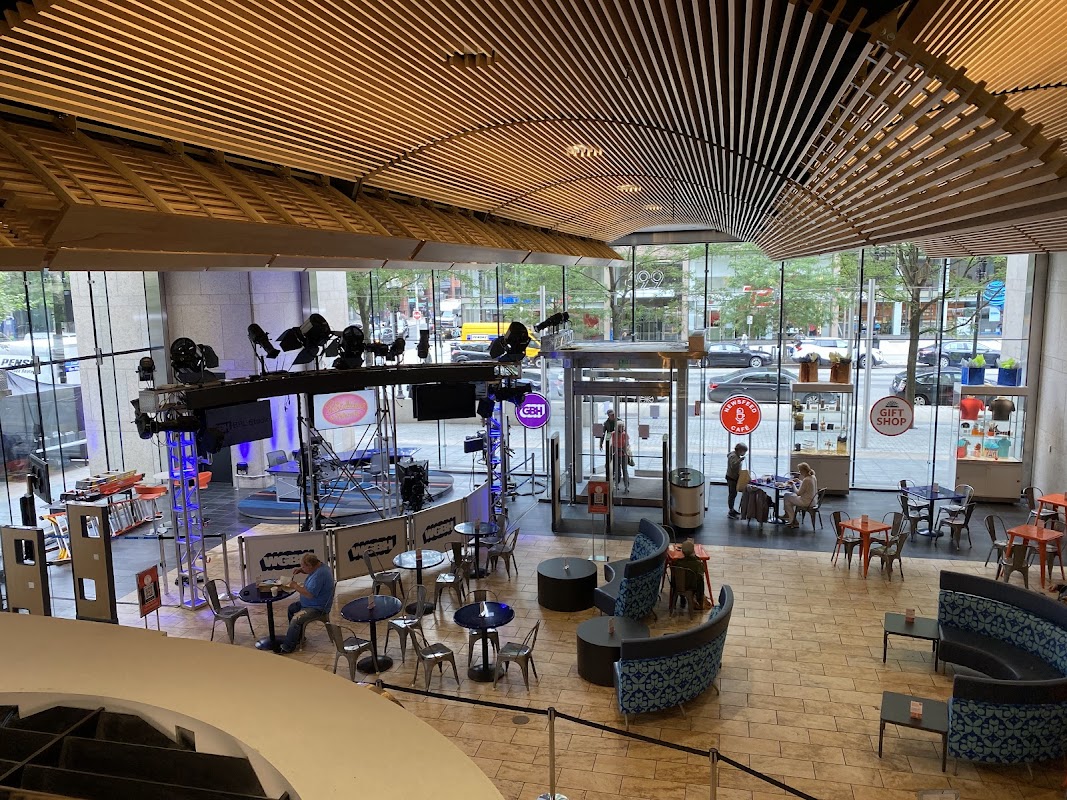 Photo principale Newsfeed Café