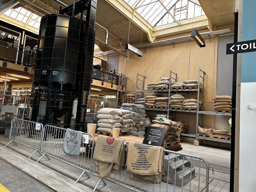 Photo principale ViCAFE Rösterei & Kaffeebar