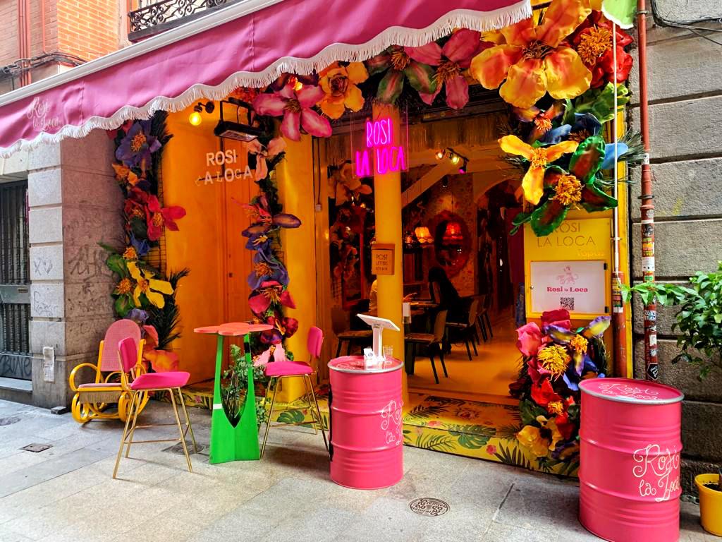 Photo principale Rosi La Loca