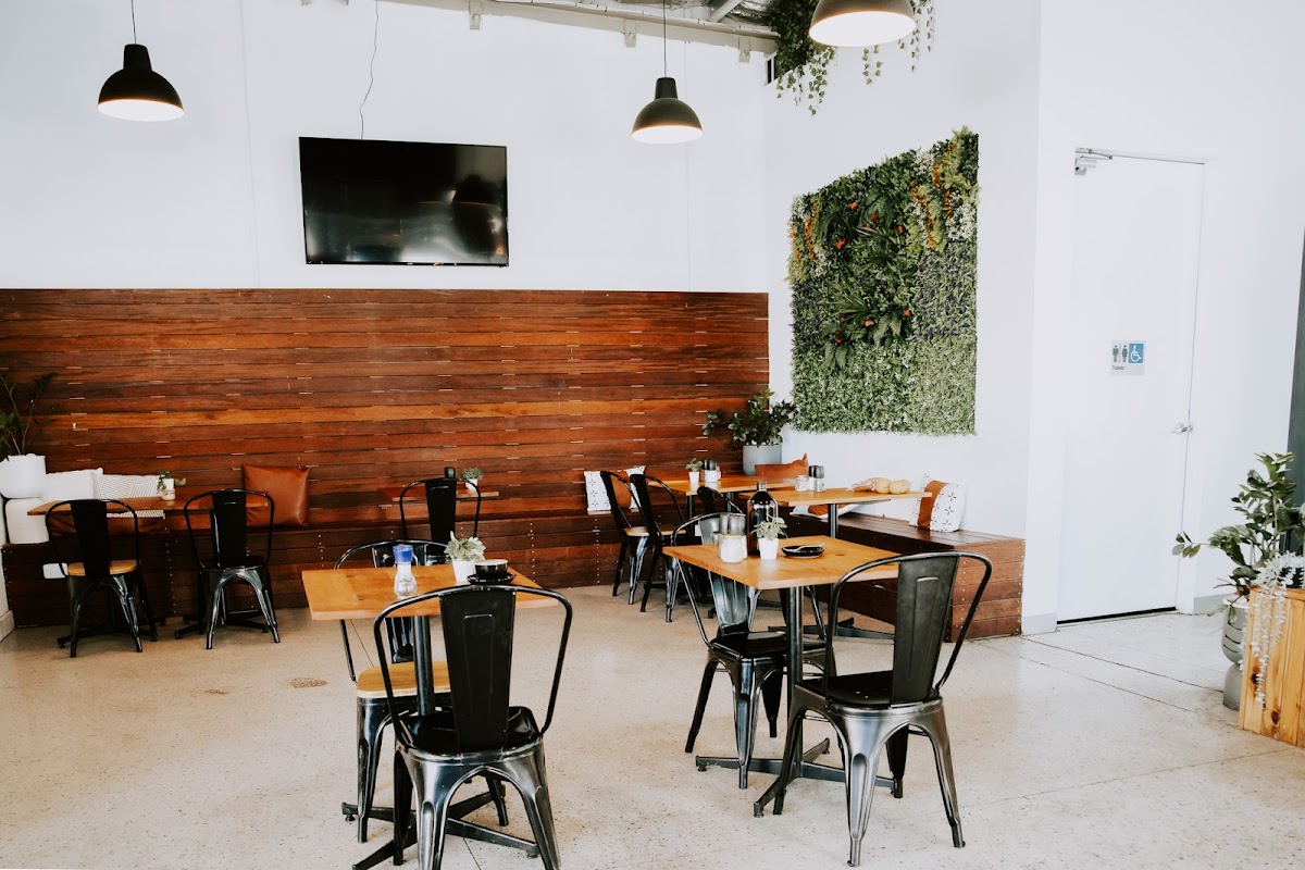 The Western Brew ヒーロー画像