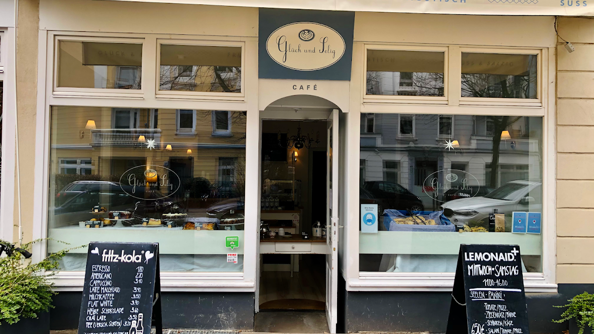 Café Glück und Selig-Hamburg hero