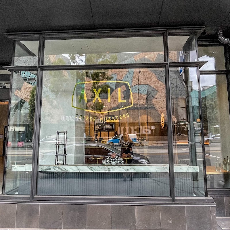 Axil Coffee Roasters Flinders Gate Titelbild