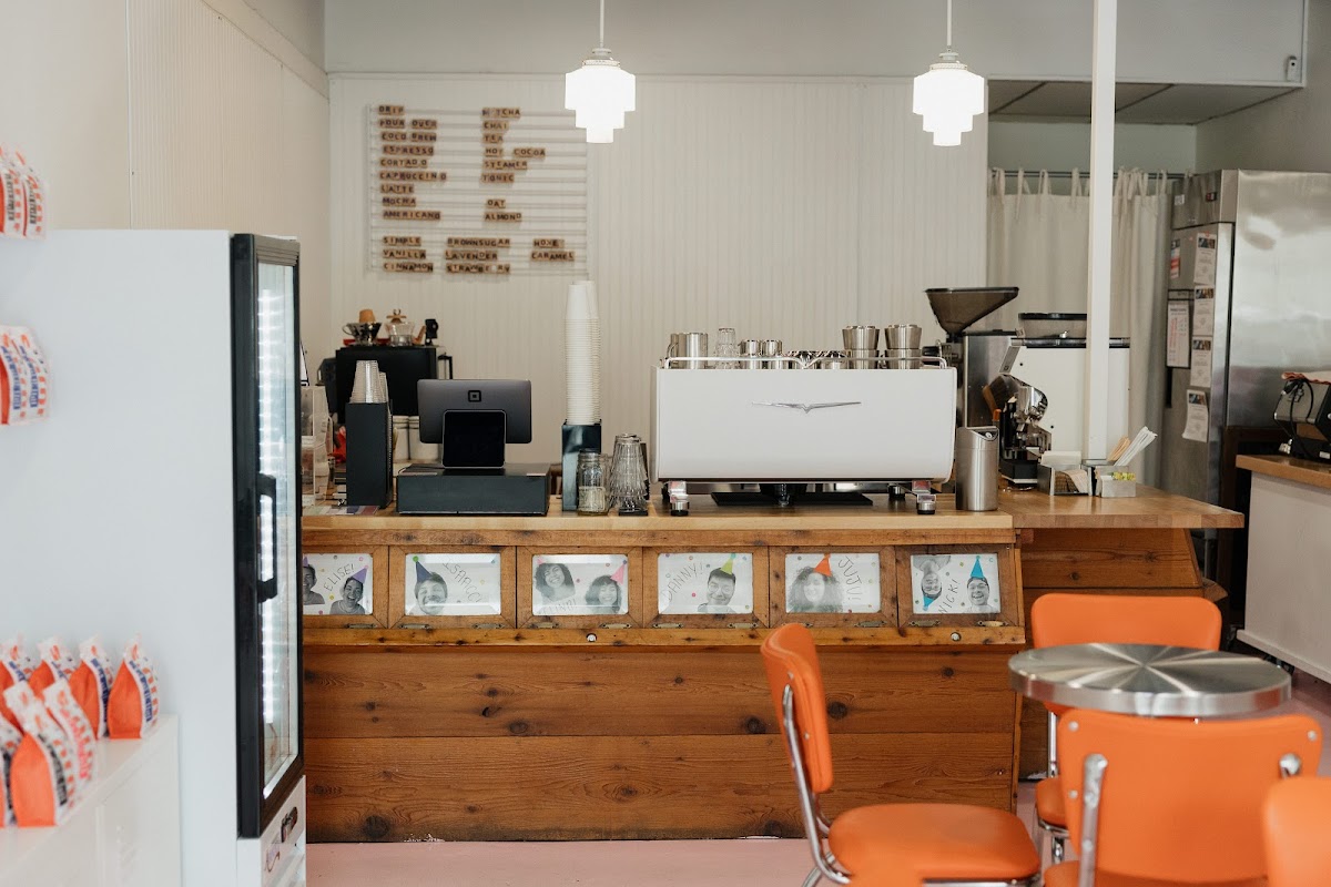 Foto principal de JuJu's Coffee