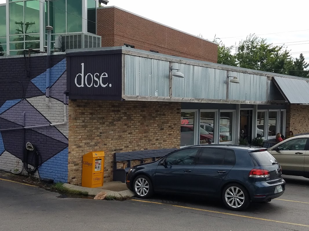 Dose Coffee Titelbild