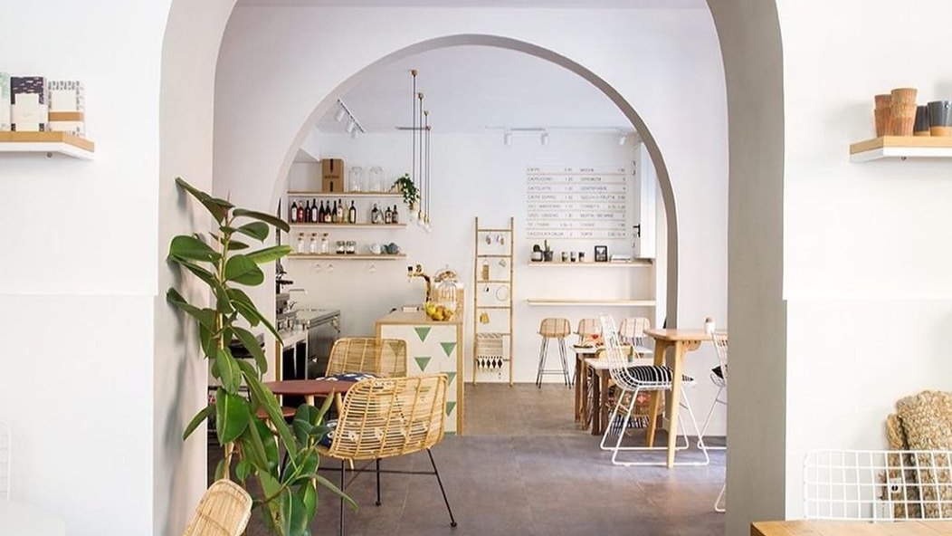 Materia Cafe Titelbild