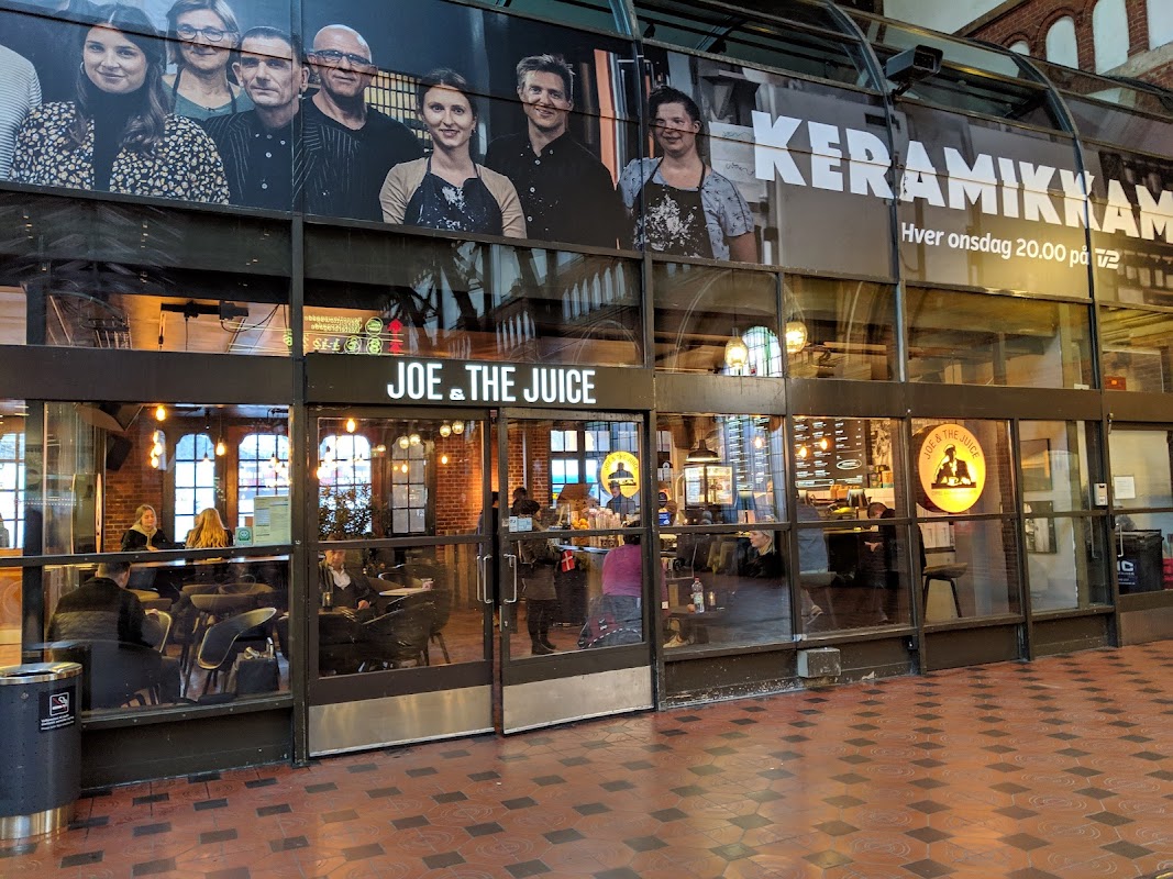 Foto principal de JOE & THE JUICE