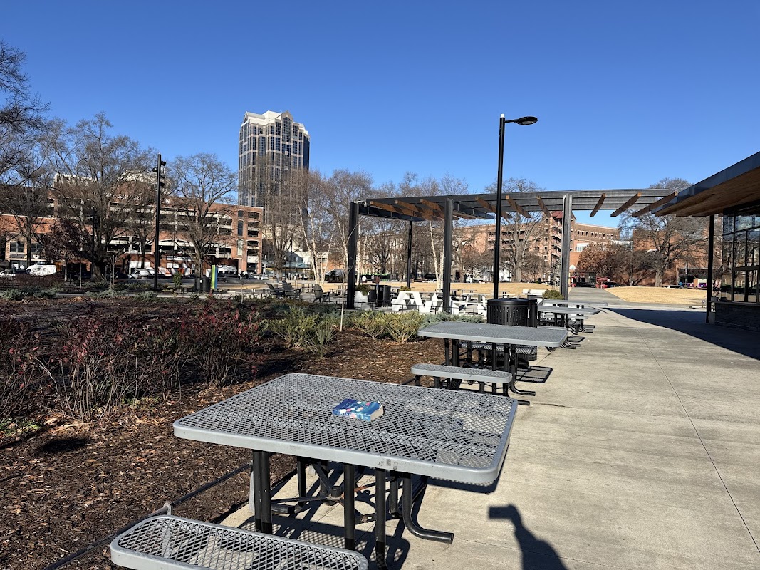 Lucky Tree Cafe & Roastery - Moore Square hero