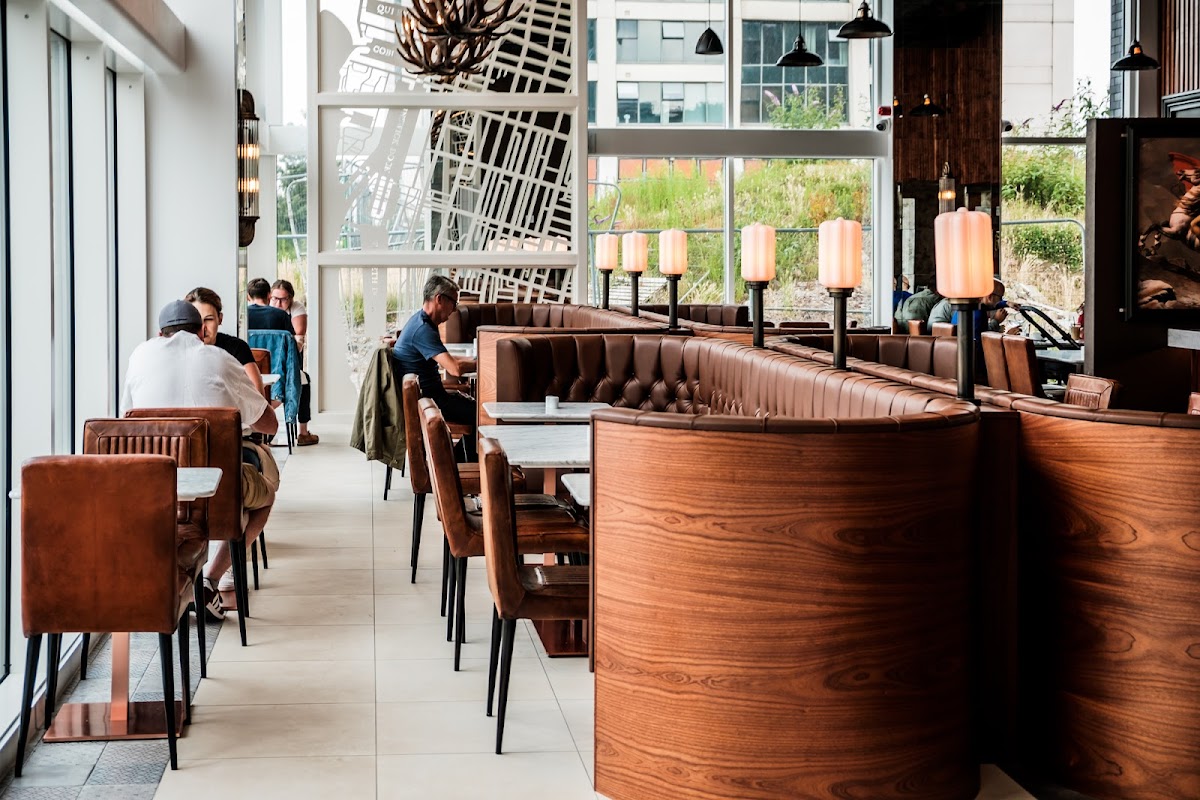 Moose Coffee Titelbild