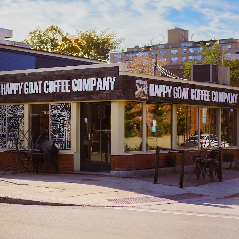 Happy Goat Coffee Co. (Elgin) Titelbild