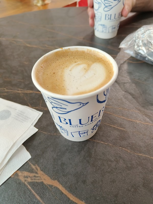 Foto principal de Blue Bird Coffee Roasters @ UCD