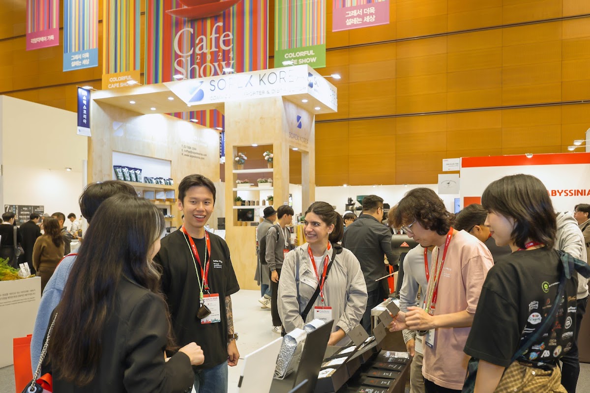 Photo principale 서울카페쇼 Seoul Int'l Cafe Show