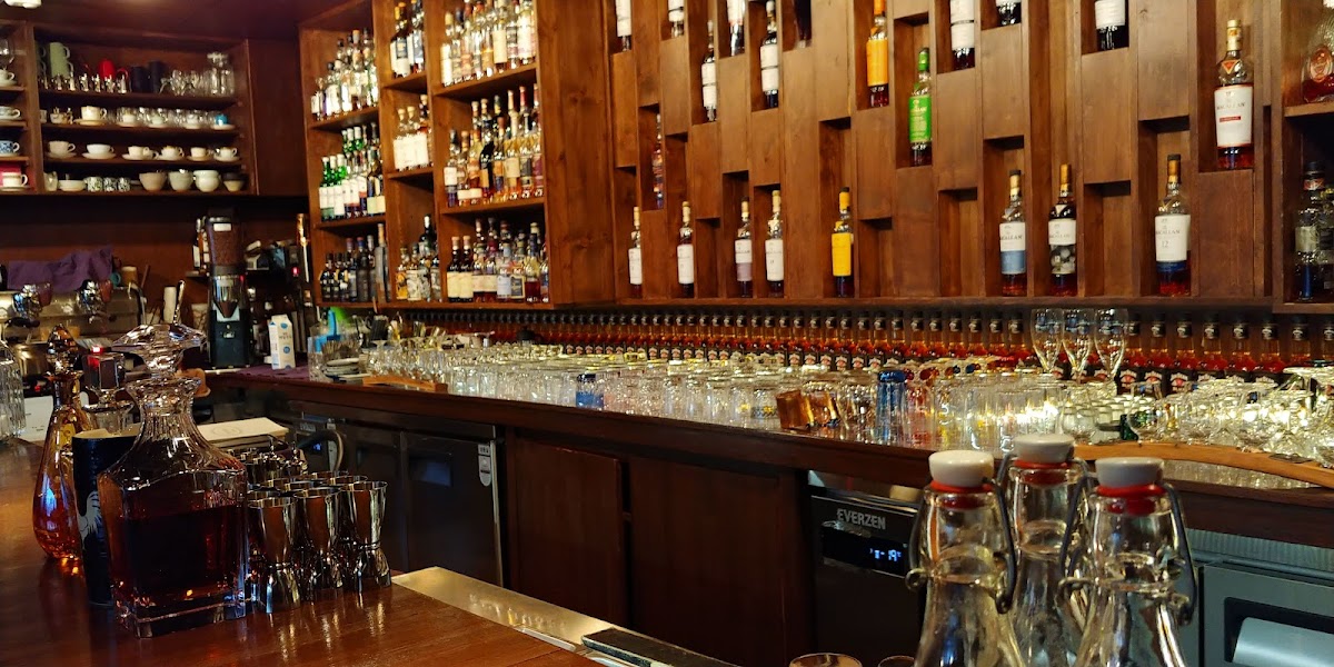 Photo principale Hell Cafe