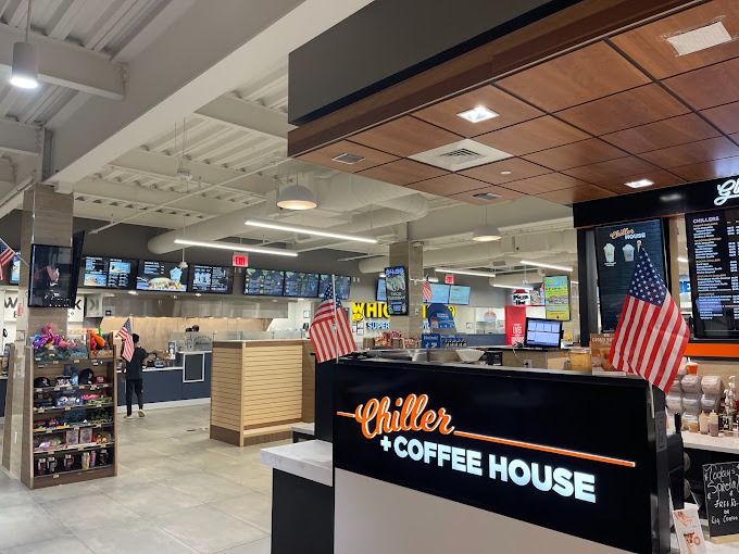 RDU Galleria ( Gas, Coffee, Food, Bar ) hero