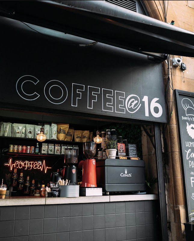 Photo principale No.16 Coffee