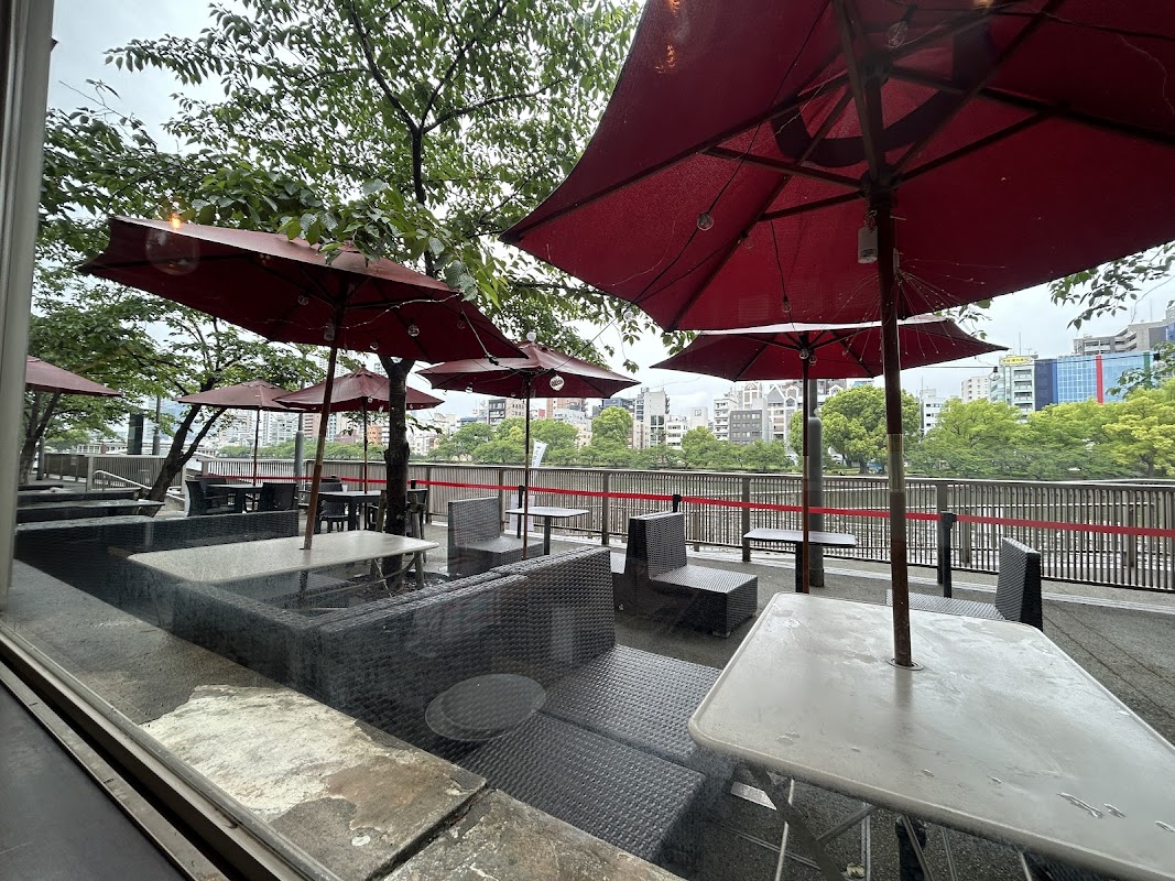 Foto principal de Temmabashi River Cafe