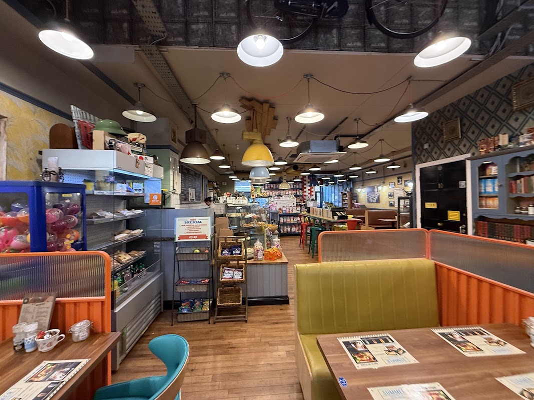 Cosy Coffee Co. hero