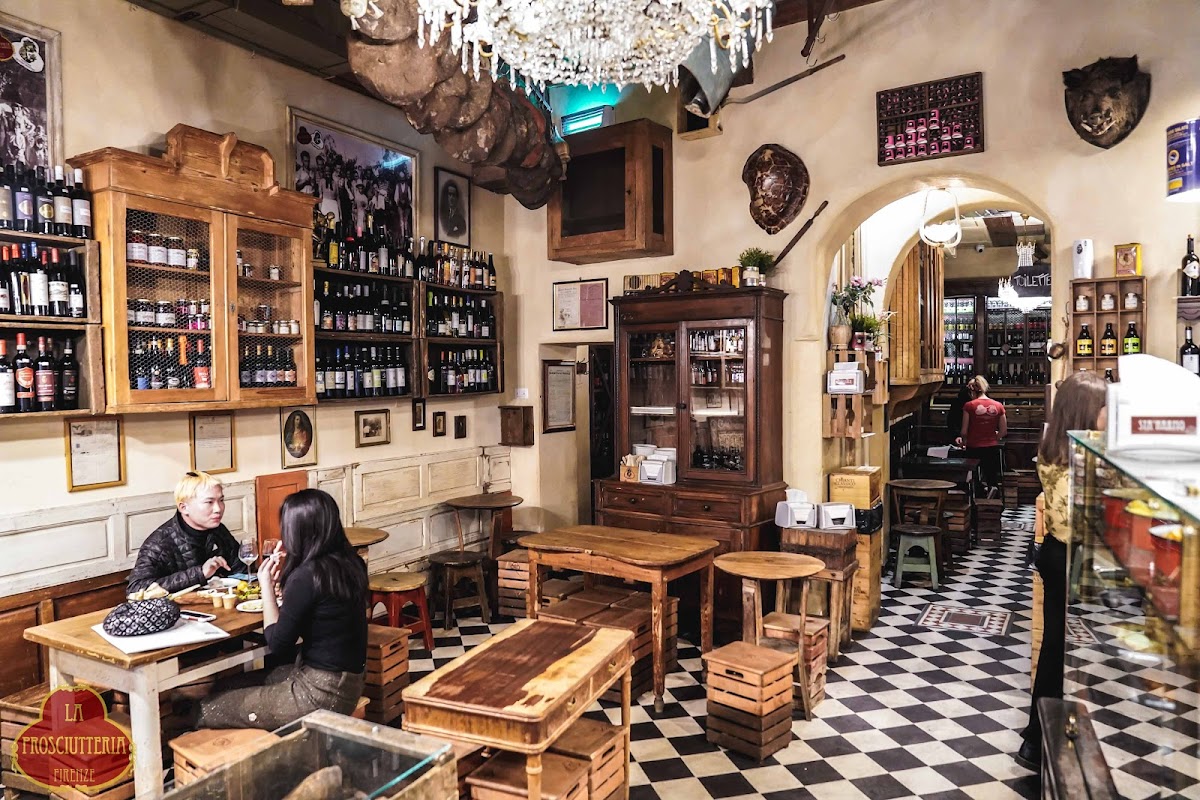 La Prosciutteria Milano Navigli ヒーロー画像